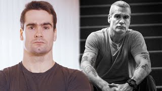 The Life and Tragic Ending of Henry Rollins