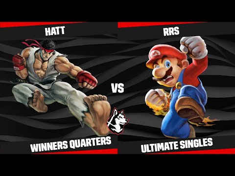 NUT S'22 W7 - Hatt (Ryu) vs Rrs (Mario, Diddy Kong) [Winners Quarters]