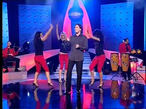 Fahrudin Buljubašić Fax - Pjeva mi se, plače mi se ( TV video 2008 )