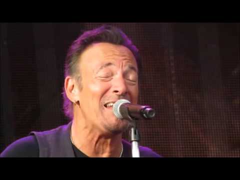 Bruce Springsteen - Jersey Girl - live