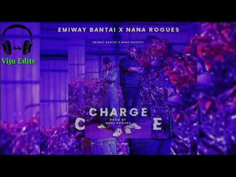 Emiway Bantai X Nana Rogues ||Charge || Latest 2020 Song|| Full Rap ||