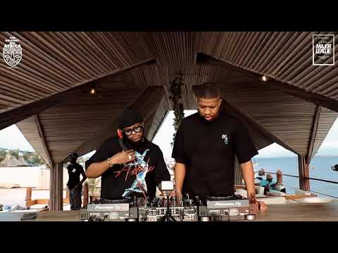 Track 1 From Amapiano Balcony Mix Africa B2B Live In Nigeria with LuuDaDeejay Moist Beach S2 EP17