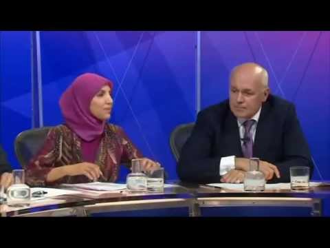 BBCQT: Salma Yaqoob Slams Iain Duncan Smith on Poverty - 12/06/2014