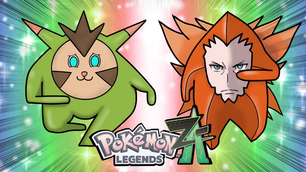 【ネタバレ注意】ポ ジ モ ン レ ジ ェ ン ズ　Z t o A / 運 智 の F F ガ イ ア メ モ リ