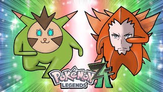 【ネタバレ注意】ポ ジ モ ン レ ジ ェ ン ズ　Z t o A / 運 智 の F F ガ イ ア メ モ リ