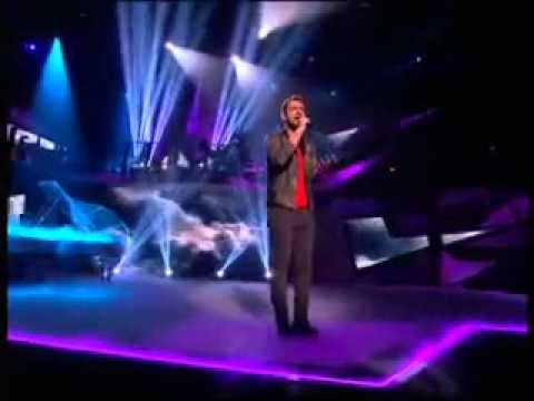 Ben Forster - Run, semifinal, July 24, 2012