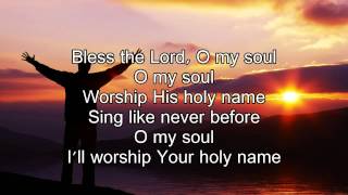 10 000 Reasons Bless the Lord   Matt Redman Best Worship Song Ever with Lyrics