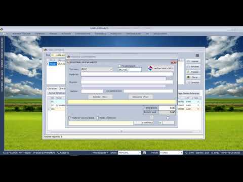 Liquidación de Caja