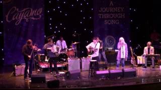 Buddy Miller and Emmylou Harris -- Wide River To Cross