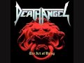 death angel - thrown to the wolves