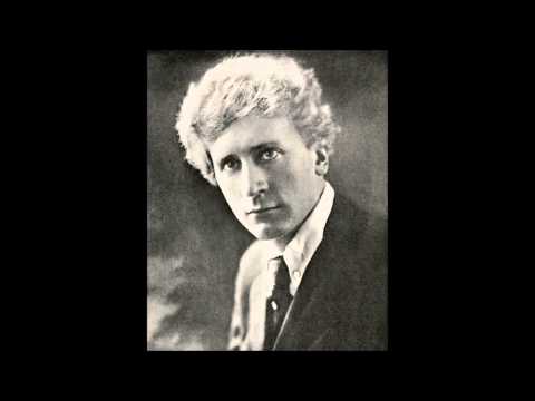 Percy Grainger plays Debussy: Children's Corner - #6. Golliwog's Cake-Walk