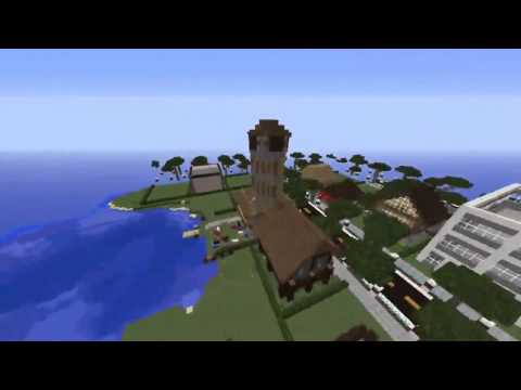 This is my Biome: A Minecraft Parody of PayphonevMusic Video Remade