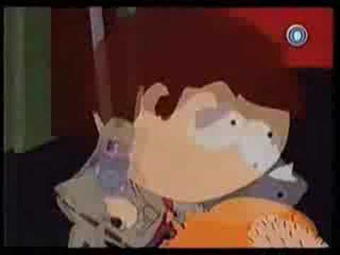 South Park-Pelea De Invalidos