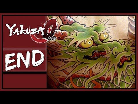 The Dragon Of Dojima - Let's Play Yakuza 0 - 75 [Hard - Blind - Steam]