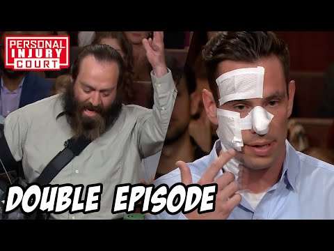 Bosses Put Their Employees In Danger - Up To $800,000 | Double Episode | Personal Injury Court
