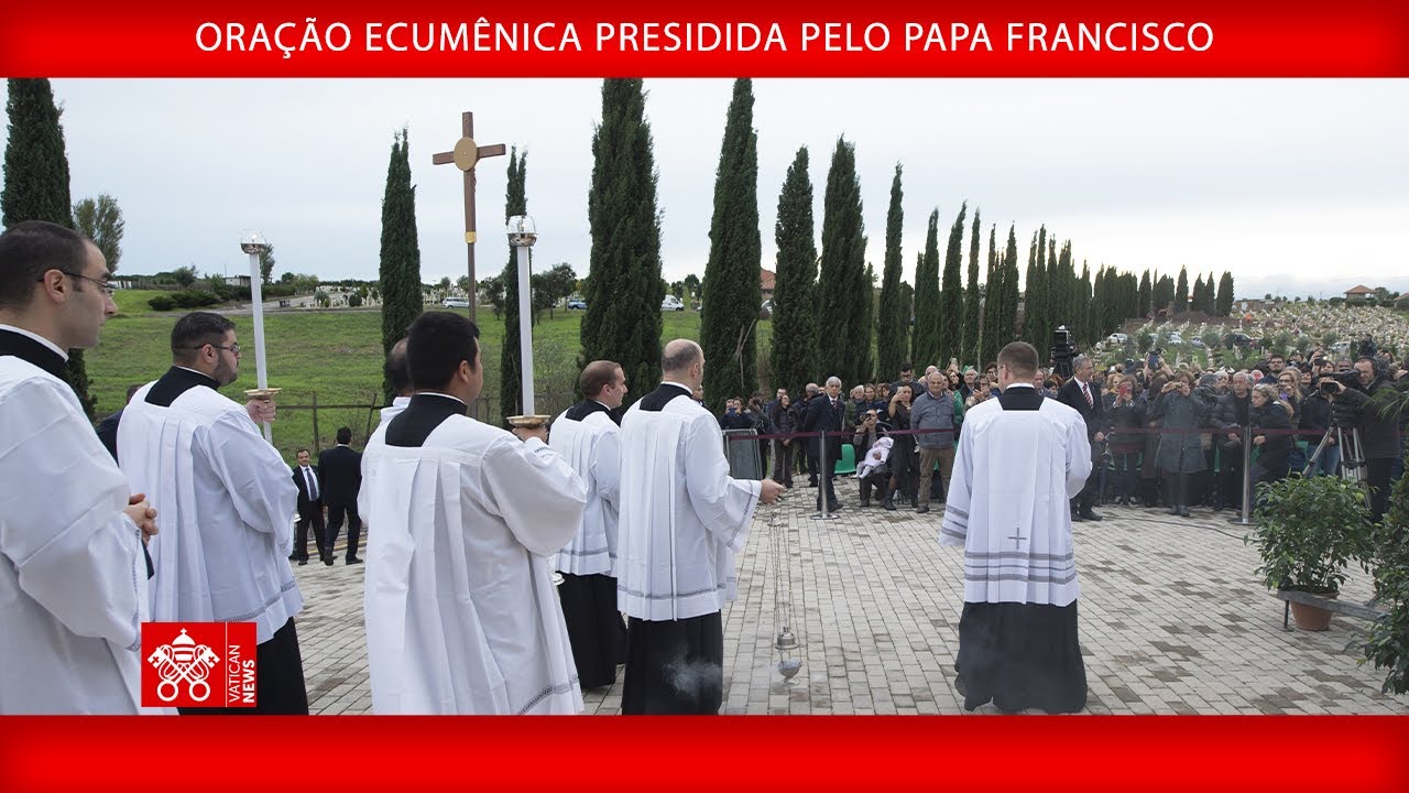 Santa Missa pelos falecidos, 2 de novembro de 2024, Papa Francisco