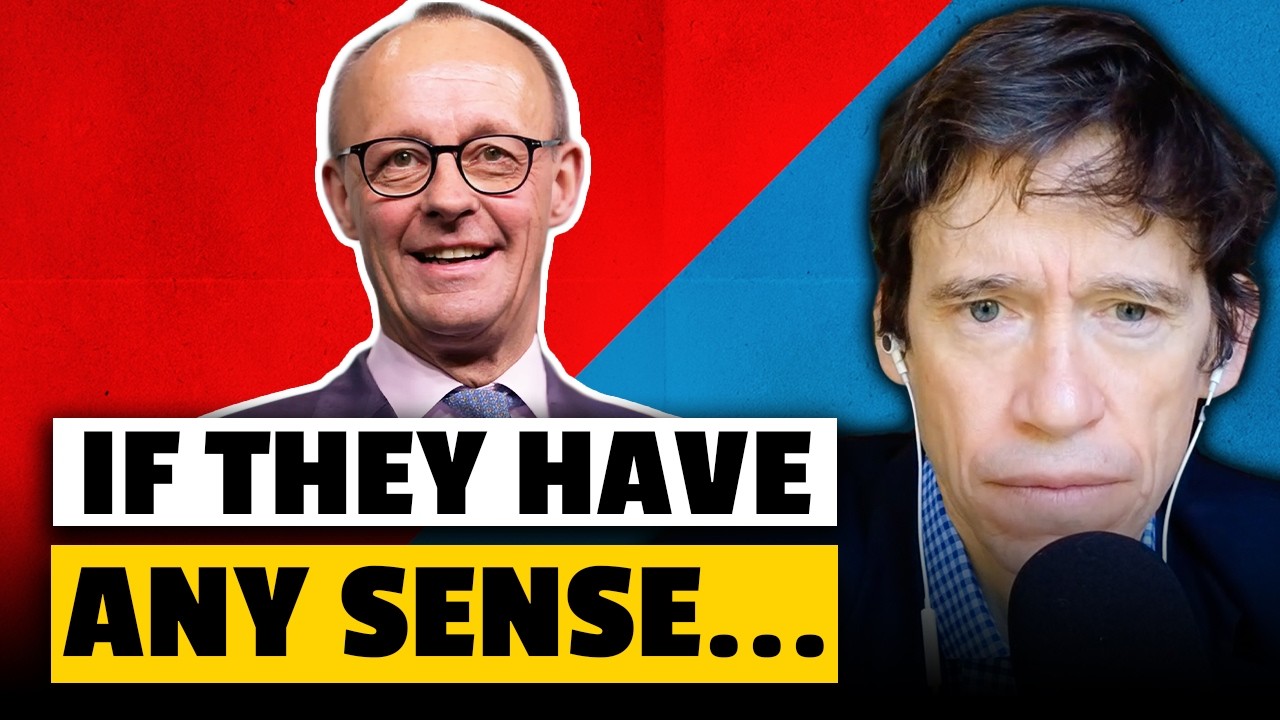 Merz’s Love Actually Moment & The Unquestionable Ally