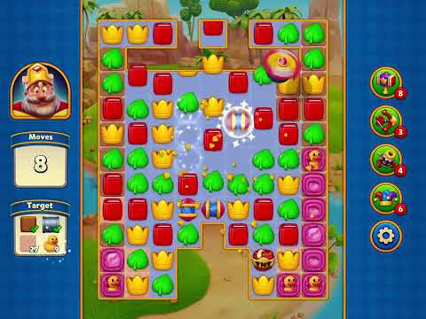 Royal match level 3630