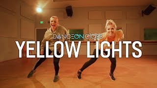 Natania - Yellow Lights | Criscilla Anderson Choreography | DanceOn Class
