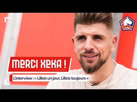 LOSC INTERVIEW | Xeka, Lillois un jour, Lillois toujours ❤