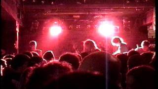 Strike Anywhere - You're Fired/We Amplify/Blaze - Richmond, VA - Alley Katz - probably 2003