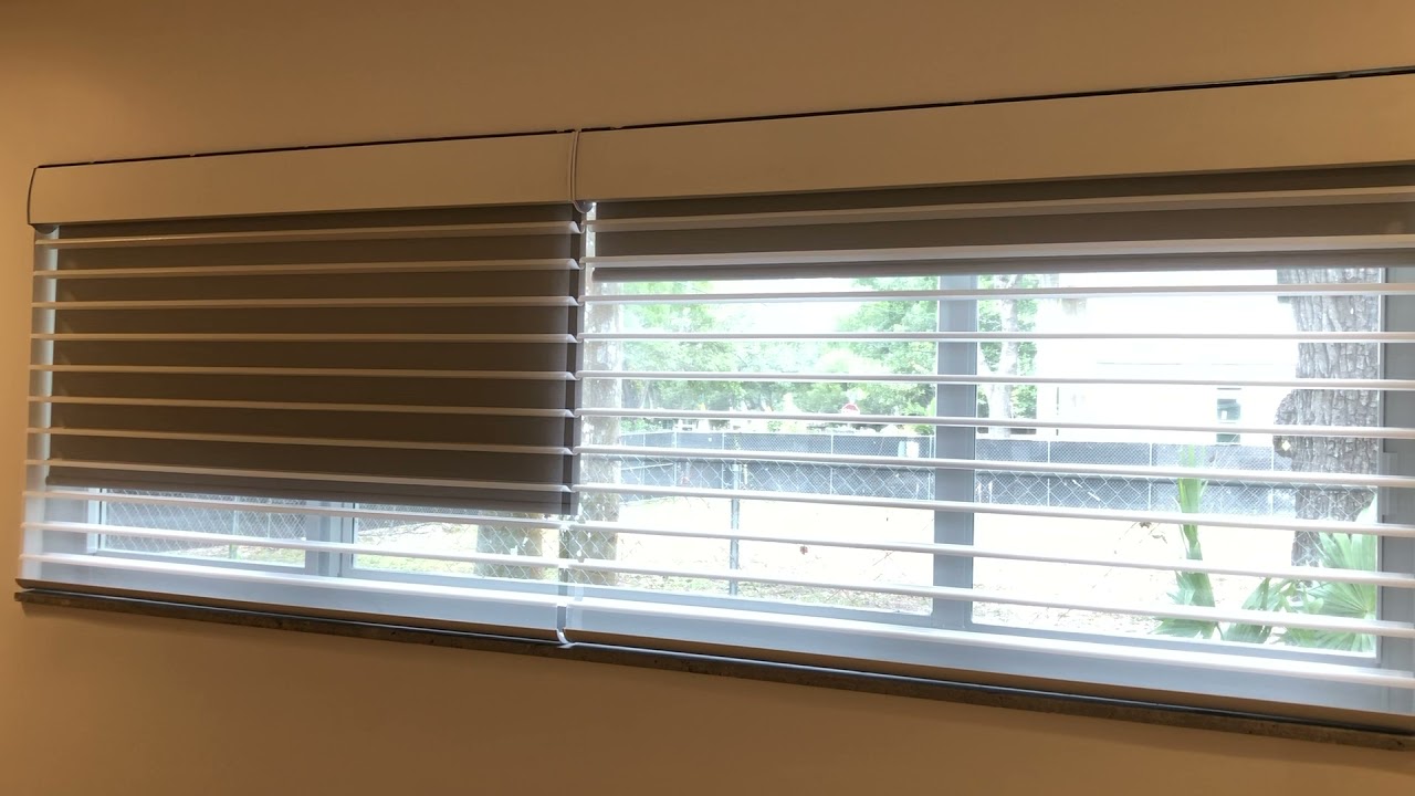 Roller Shades & Blinds | Home Automation