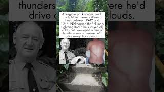 Seven Lightning Strikes, Still Alive 🌩️