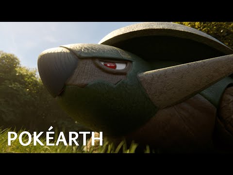 Life of a Torterra | Pokearth
