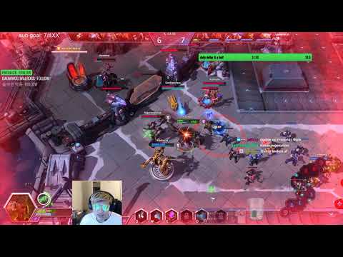 ARAM Volskaya - Unkillable Essence Dehaka Build