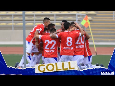 Copa Bicentenario: Oscar Noguera anotó así el Unión Comercio 1-0 Alianza Universidad