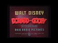 Opening And Closing To The Fox And The Hound 1990 VHS