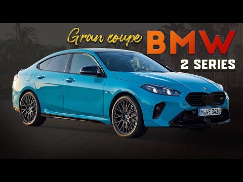Thumbnail for 2026 BMW 2 Series Gran Coupe Review – The BEST & WORTH IT? (FWD vs AWD vs M235) by BMW 2 Series, Coupe, BMW, Car