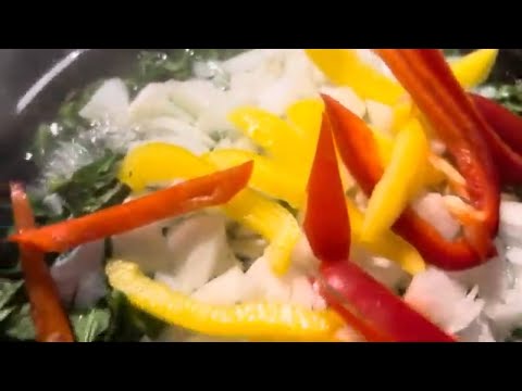 Taste of the South - Mouth watering plant-based dish you will love.  Bettye’s Cooking Channel