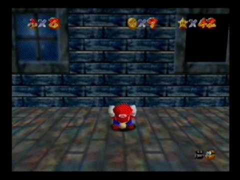 Let´s Play Super Mario 64 [100%] *Part 13*