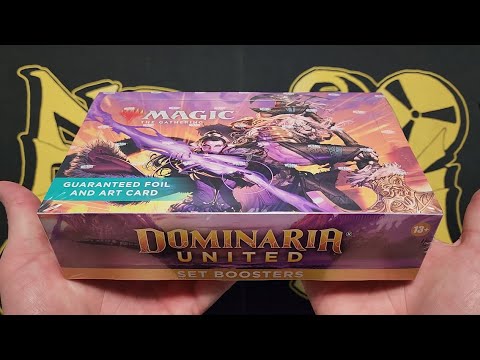 Dominaria United Set Booster Box $$ LIST CARDS 11 Mythic