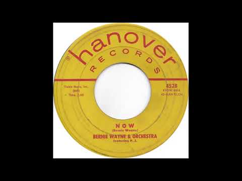 Bernie Wayne And Orchestra (Now)