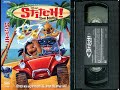 Opening To Stitch The Movie US VHS 2003