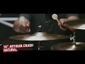 16" Artisan Crash