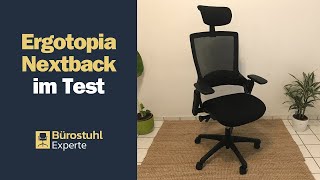 Ergotopia Nextback: ergonomischer Bürostuhl im Test (meine Erfahrungen)