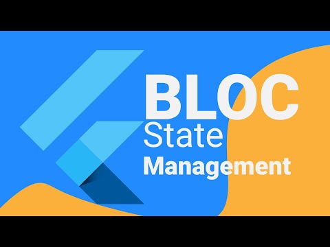 Quick and Easy Explanation of BLOC pattern State management in Flutter