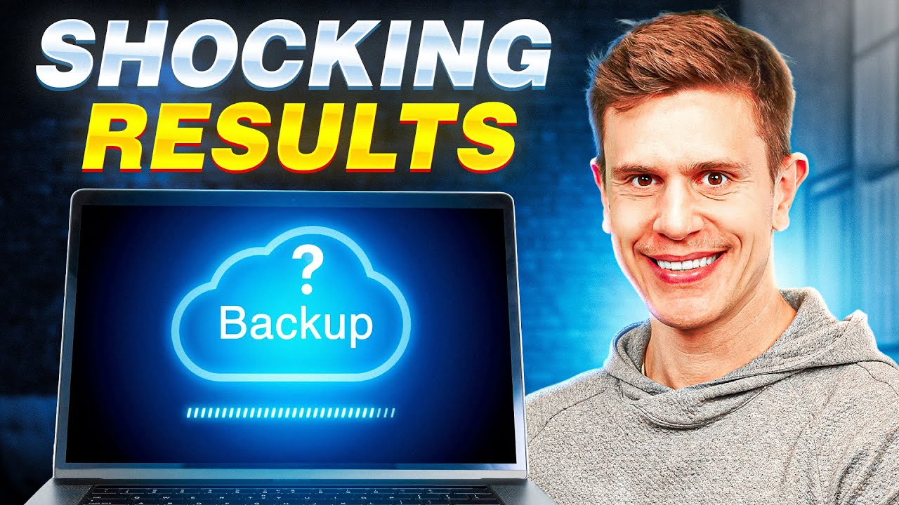 I Tested 25+ Backup Services - Only 5 Are Worth Your Data in 2025