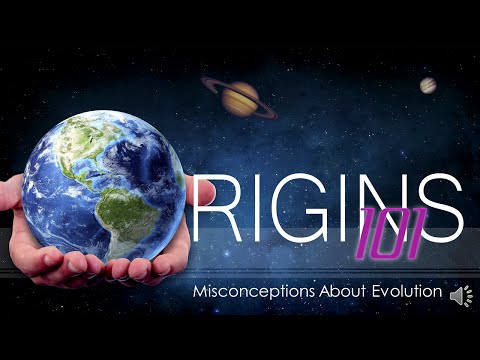 6 Misconceptions About Evolution