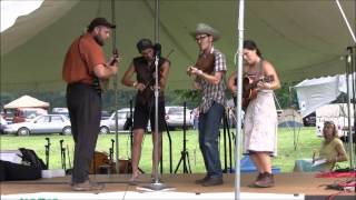 Fiddle Pie - String Band Contest - Morehead Old Time Music Festival