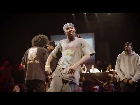 Laurent vs kuty / demi final / next urban legend 2022