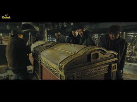 [Vietsub HD] 160512 Time Raiders Trailer - Luhan cut