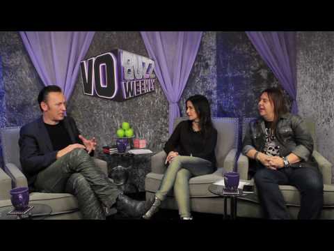 Sneak Peek - Magician, Actor, Voice Over Actor Steve Valentine | How To Do Voice Over Acting