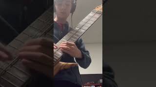 King Crimson - ProzaKc Blues - Warr Guitar Clip