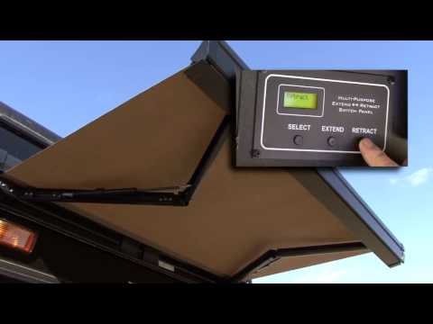 Dometic RV Door Awnings