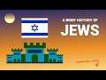 History Of Jews In 5 Minutes Animation