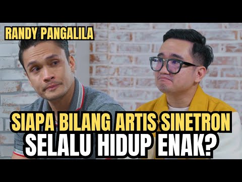 RANDY PANGALILA UNGKAP SISI LAIN DARI HIDUPNYA YANG ORANG JARANG TAU | SOLUSI TALKS